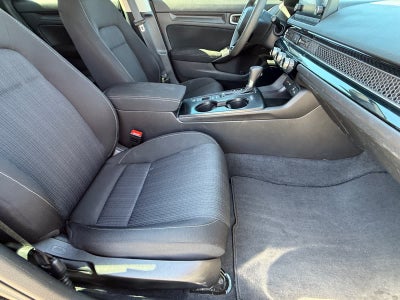 2022 Honda Civic LX