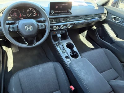 2022 Honda Civic LX