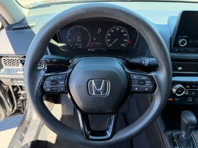 2022 Honda Civic LX