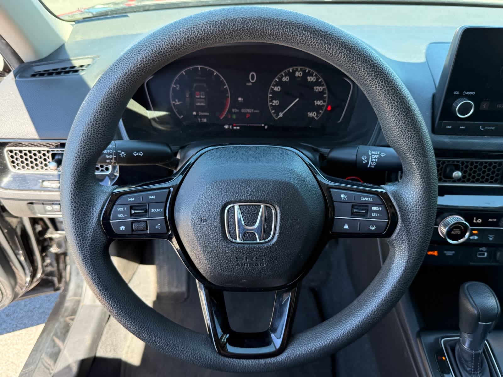 2022 Honda Civic LX