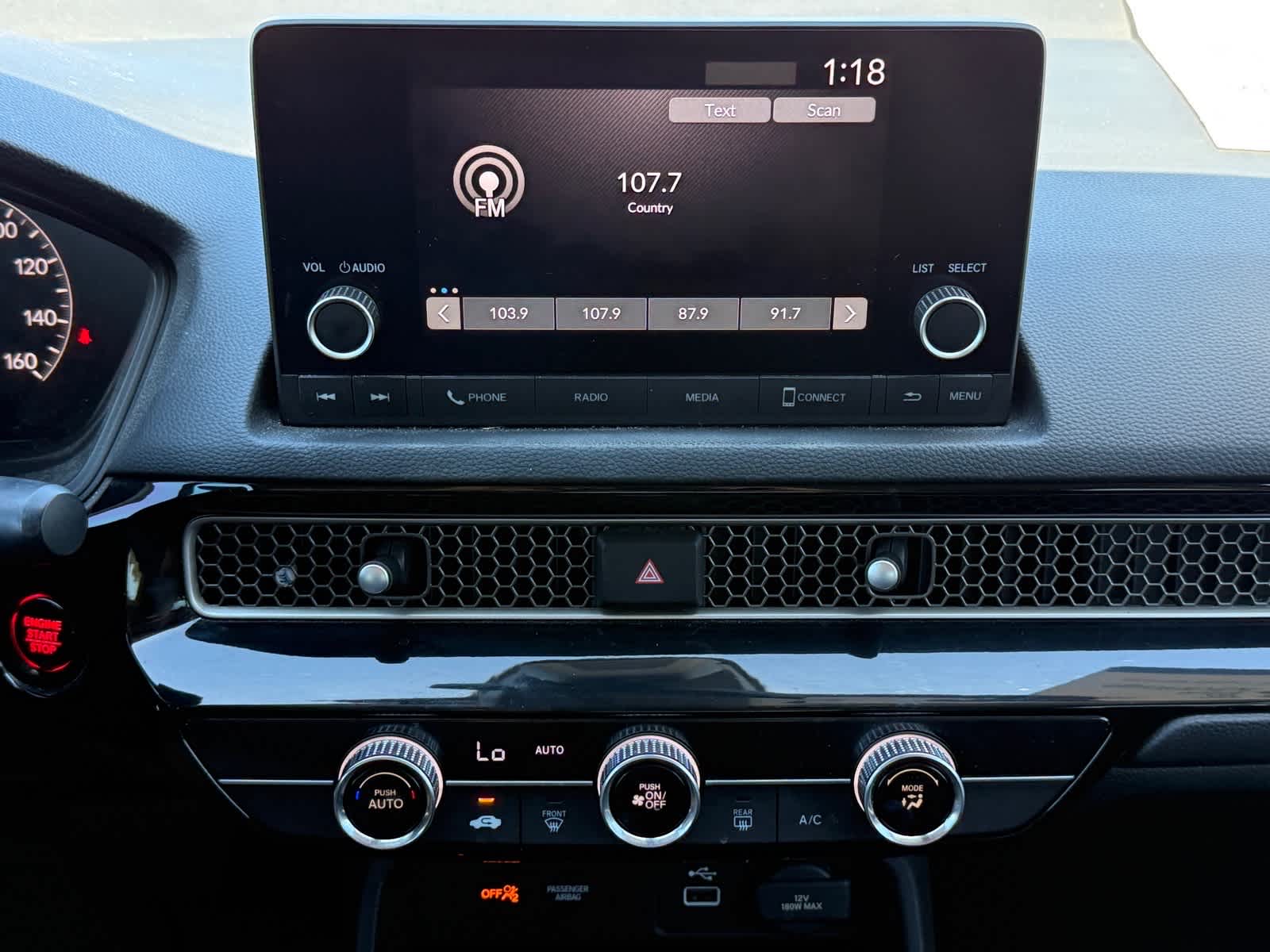 2022 Honda Civic LX