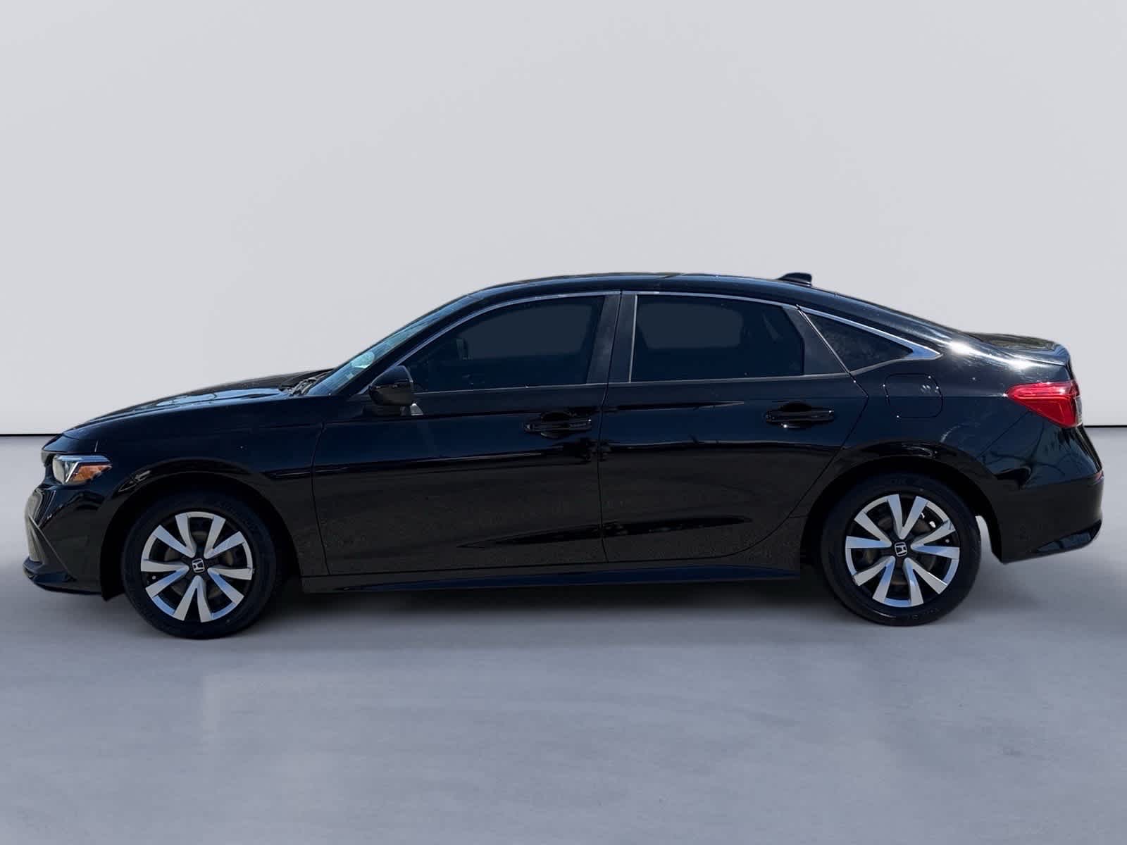 2022 Honda Civic LX