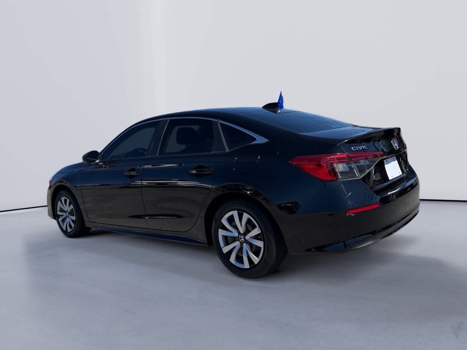 2022 Honda Civic LX