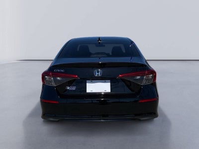 2022 Honda Civic LX