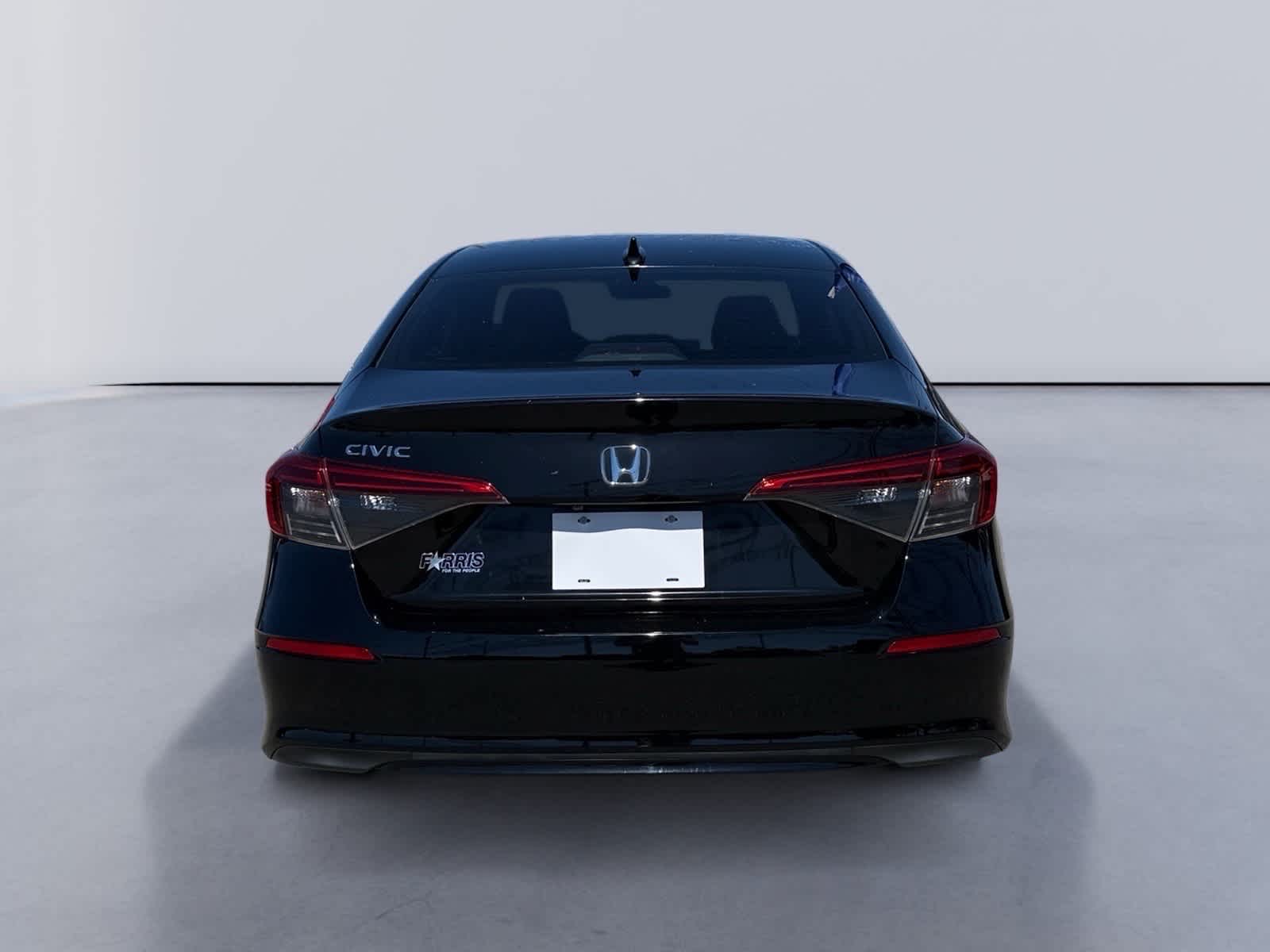 2022 Honda Civic LX