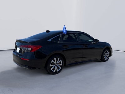 2022 Honda Civic LX