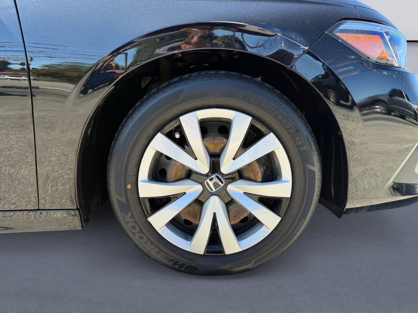 2022 Honda Civic LX