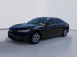 2022 Honda Civic LX