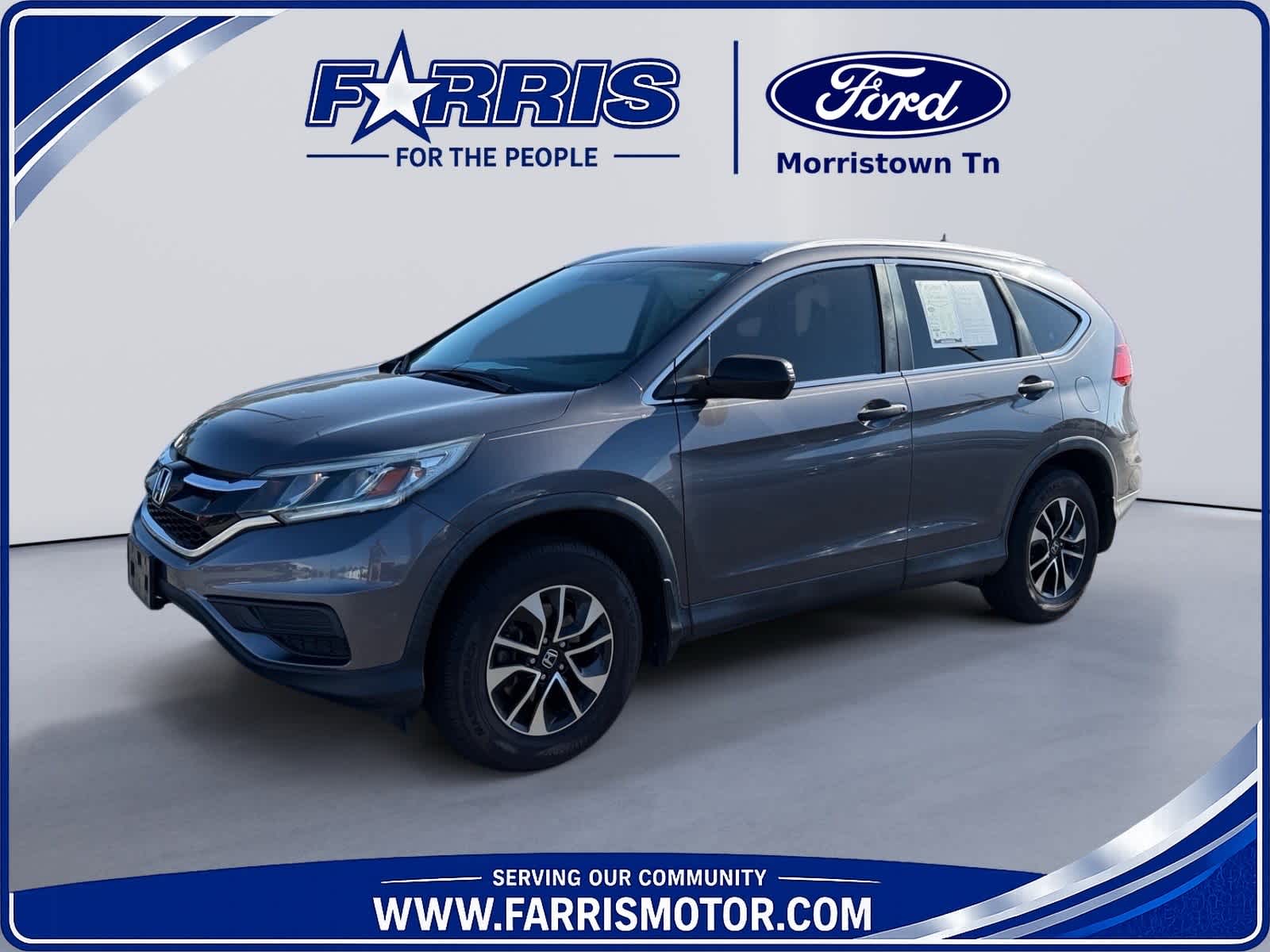 2015 Honda CR-V LX