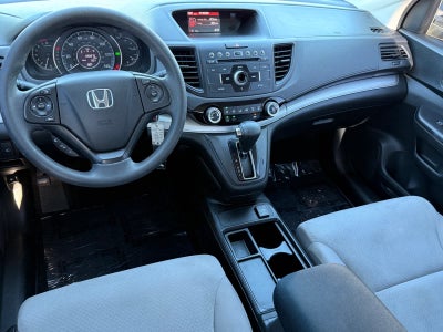 2015 Honda CR-V LX
