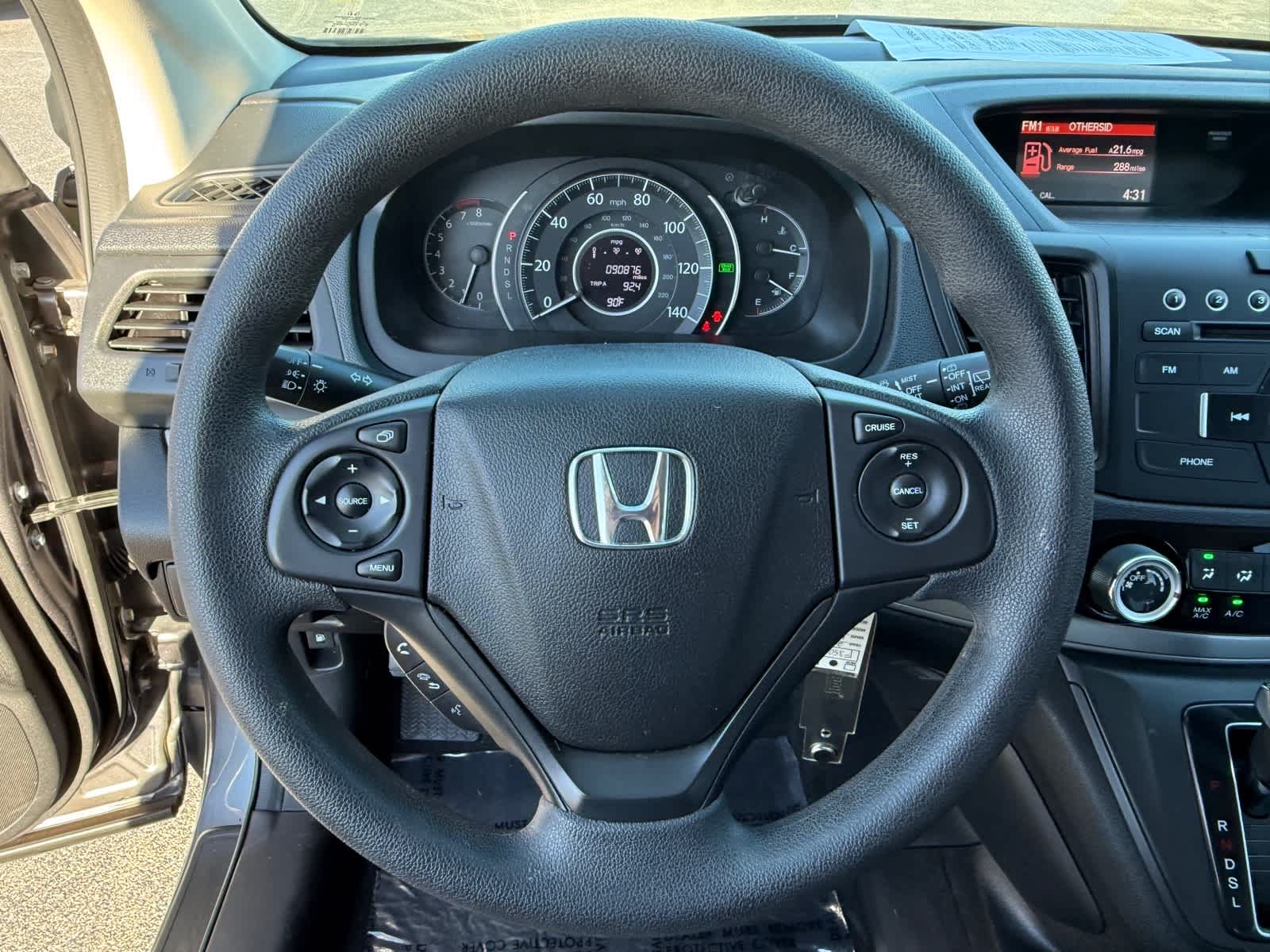 2015 Honda CR-V LX