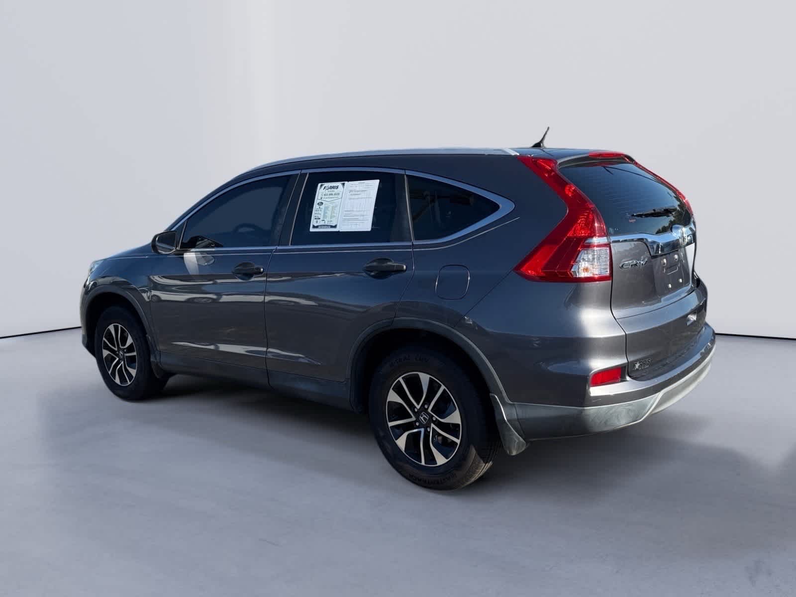 2015 Honda CR-V LX