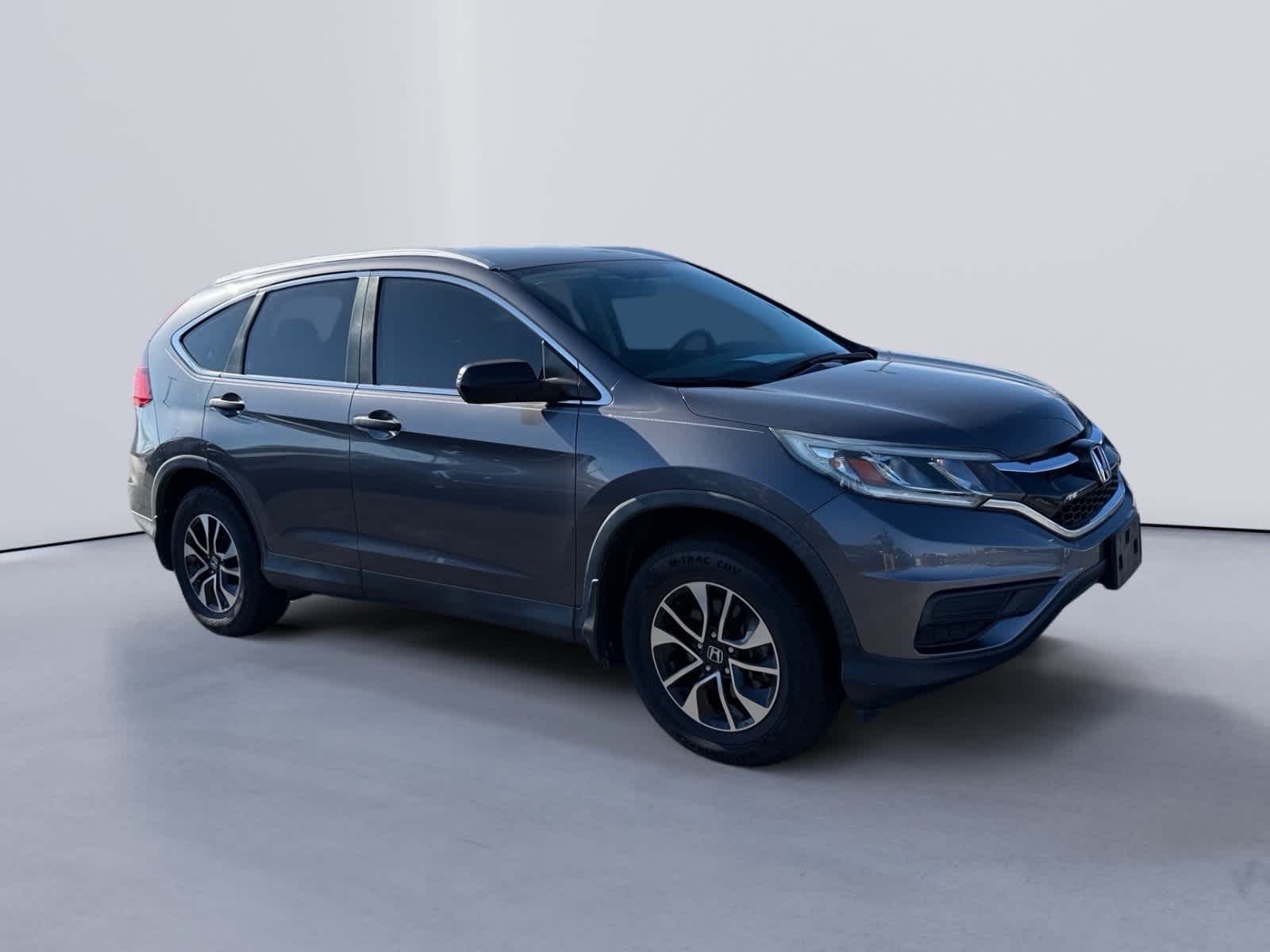 2015 Honda CR-V LX