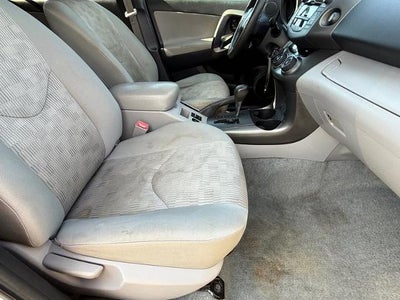 2011 Toyota RAV4 Base