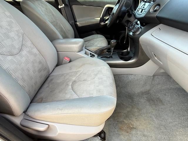 2011 Toyota RAV4 Base