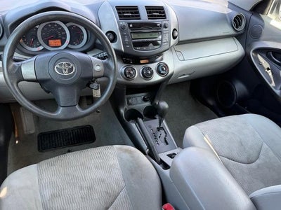 2011 Toyota RAV4 Base