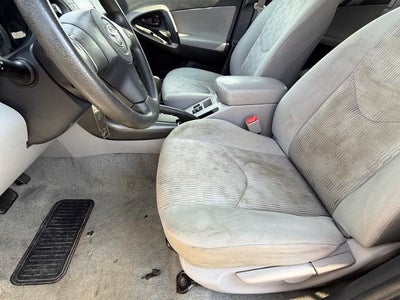 2011 Toyota RAV4 Base