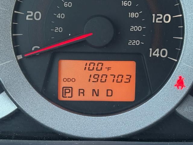 2011 Toyota RAV4 Base