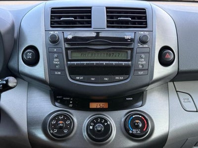 2011 Toyota RAV4 Base