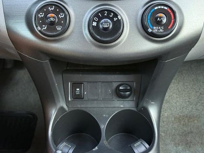 2011 Toyota RAV4 Base