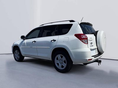 2011 Toyota RAV4 Base