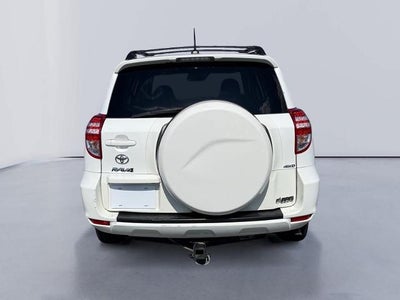 2011 Toyota RAV4 Base