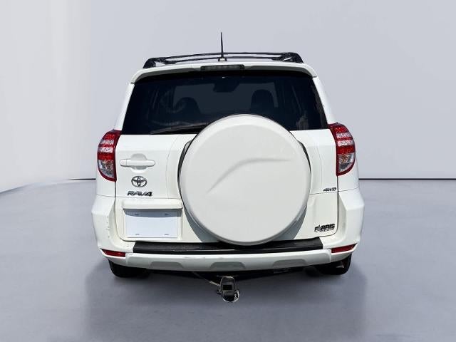 2011 Toyota RAV4 Base