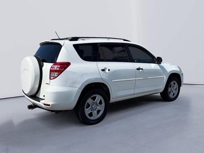 2011 Toyota RAV4 Base