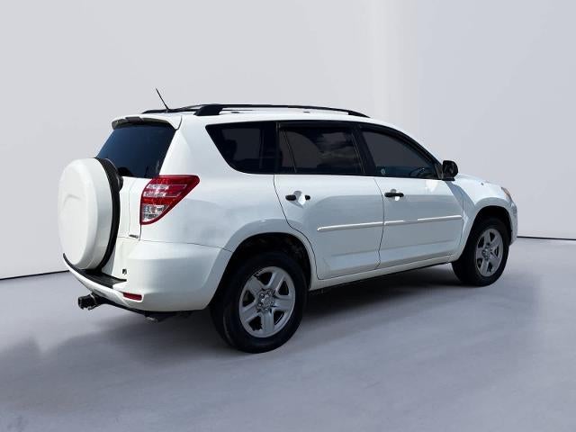 2011 Toyota RAV4 Base