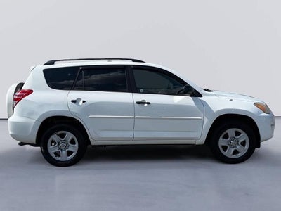 2011 Toyota RAV4 Base