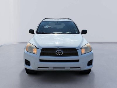 2011 Toyota RAV4 Base