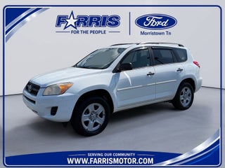 2011 Toyota RAV4 Base