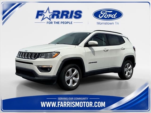 2018 Jeep Compass Latitude 4X4's photo