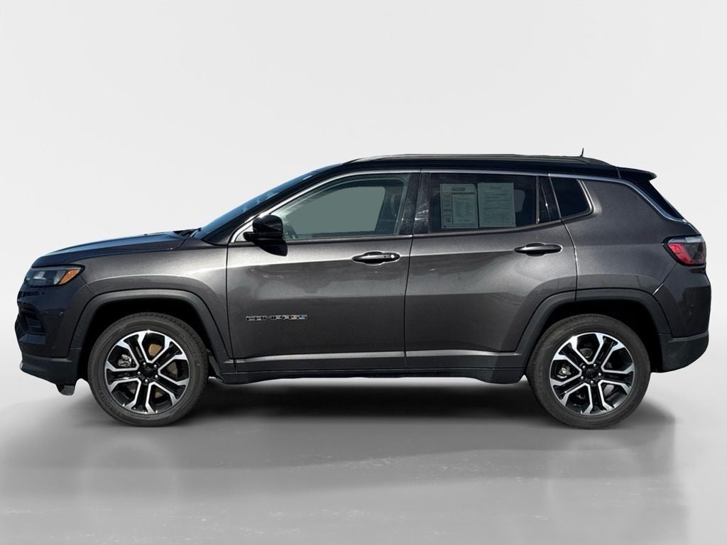 2023 Jeep Compass Limited
