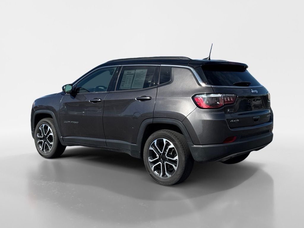 2023 Jeep Compass Limited