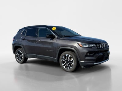 2023 Jeep Compass Limited
