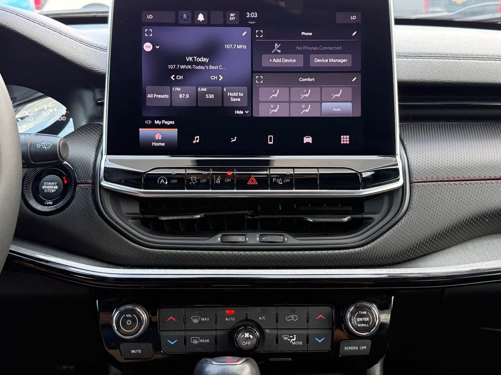 2024 Jeep Compass Trailhawk