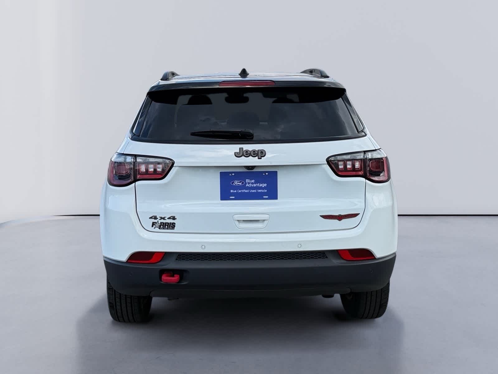 2024 Jeep Compass Trailhawk