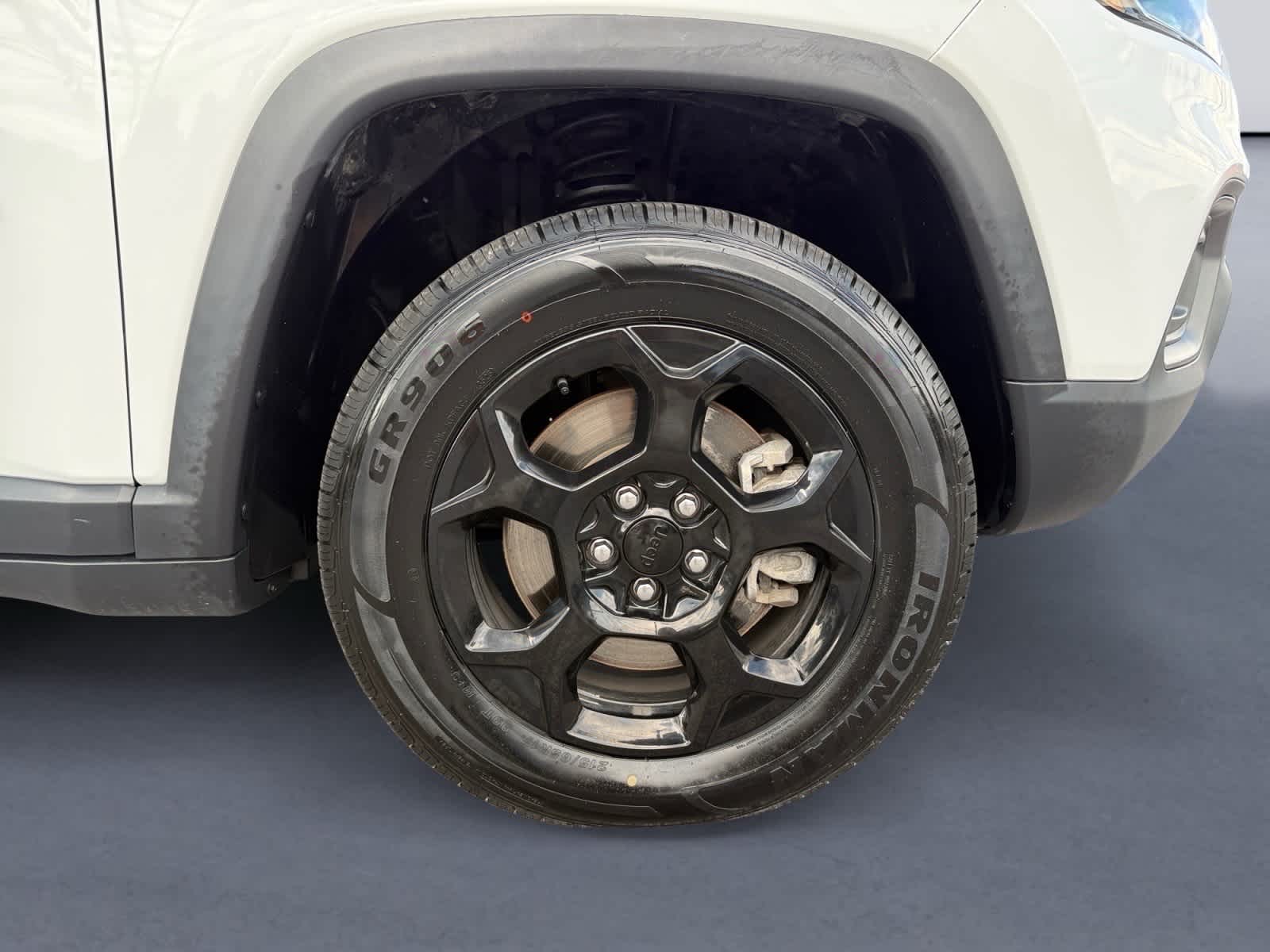 2024 Jeep Compass Trailhawk