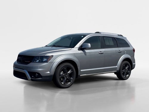 2020 Dodge Journey Crossroad