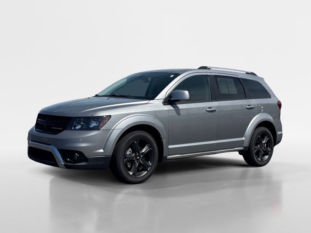 2020 Dodge Journey Crossroad