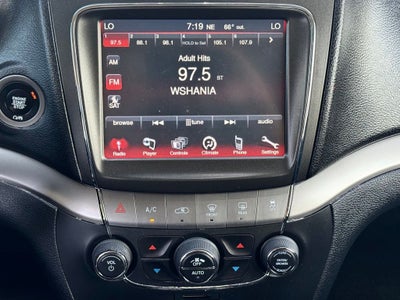 2020 Dodge Journey Crossroad