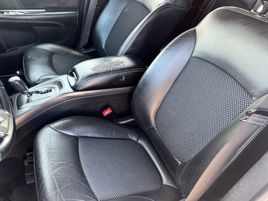2020 Dodge Journey Crossroad