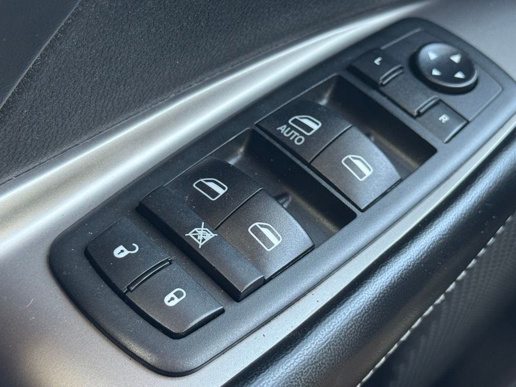 2020 Dodge Journey Crossroad