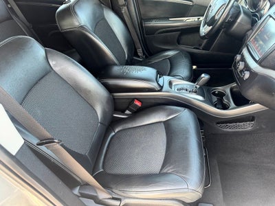2020 Dodge Journey Crossroad