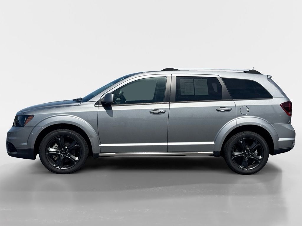 2020 Dodge Journey Crossroad