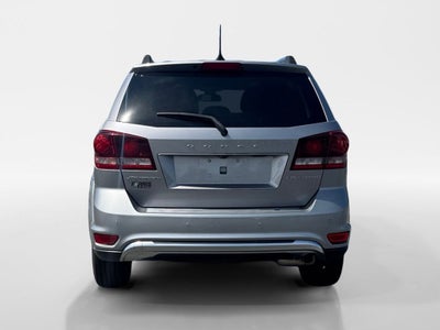 2020 Dodge Journey Crossroad