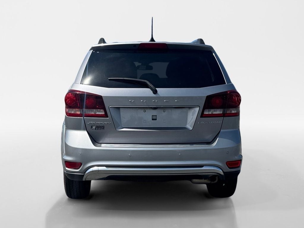 2020 Dodge Journey Crossroad