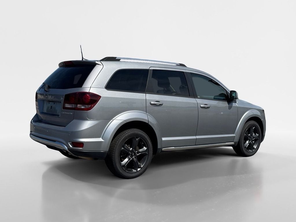 2020 Dodge Journey Crossroad