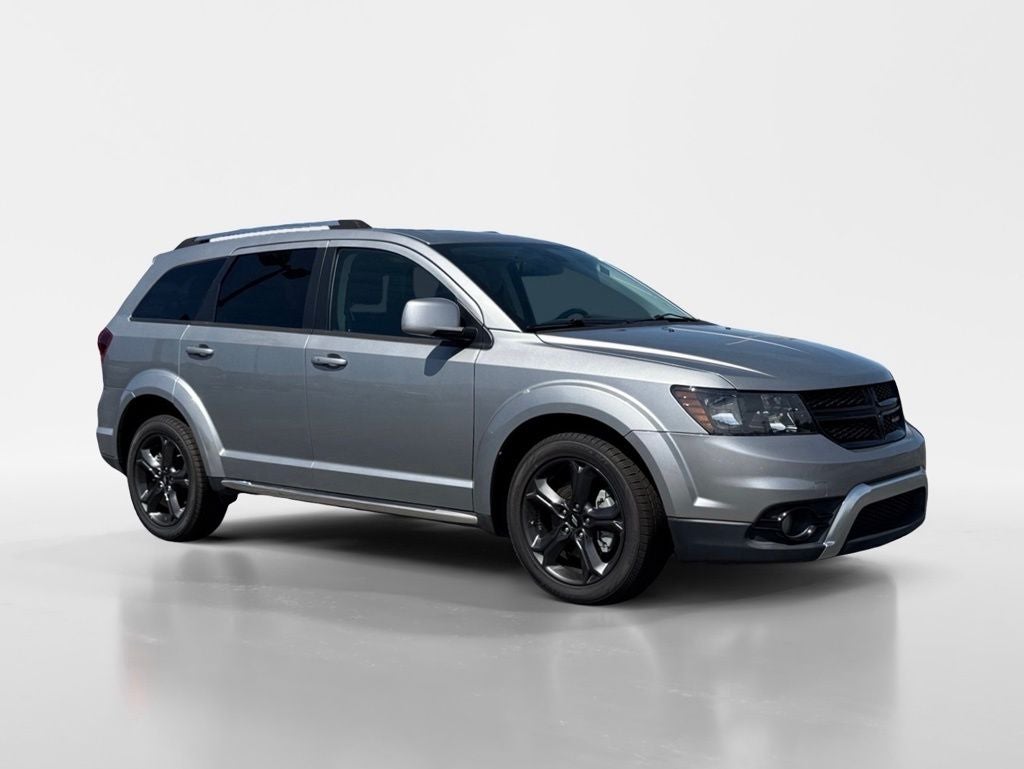 2020 Dodge Journey Crossroad